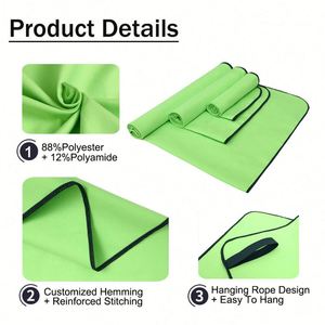 Wholesale Microfiber Beach Printed Quick-Drying Swimming <b>Bath</b> Towel Personalized - Product Image 2