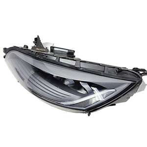 PARA 2020-2024 <span class=keywords><strong>Lincoln</strong></span> Aviator Reflector LED Faro Derecho RH OEM - Product Image 4