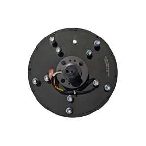 Motor Síncrono de Imán Permanente de Accionamiento Directo Industrial, 380V 1.8kW, Modelo <span class=keywords><strong>A400</strong></span> para Ventilador de 7.3m de Diámetro, 3 Años de Garantía - Product Image 6