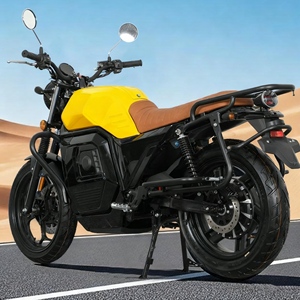 Bike Motorcycles Adult High <b>Battery</b> Life Lithium <b>Battery</b> <b>72V</b> 5000W Output and Strong Load Capacity Speed 80-120km/h - Product Image 2