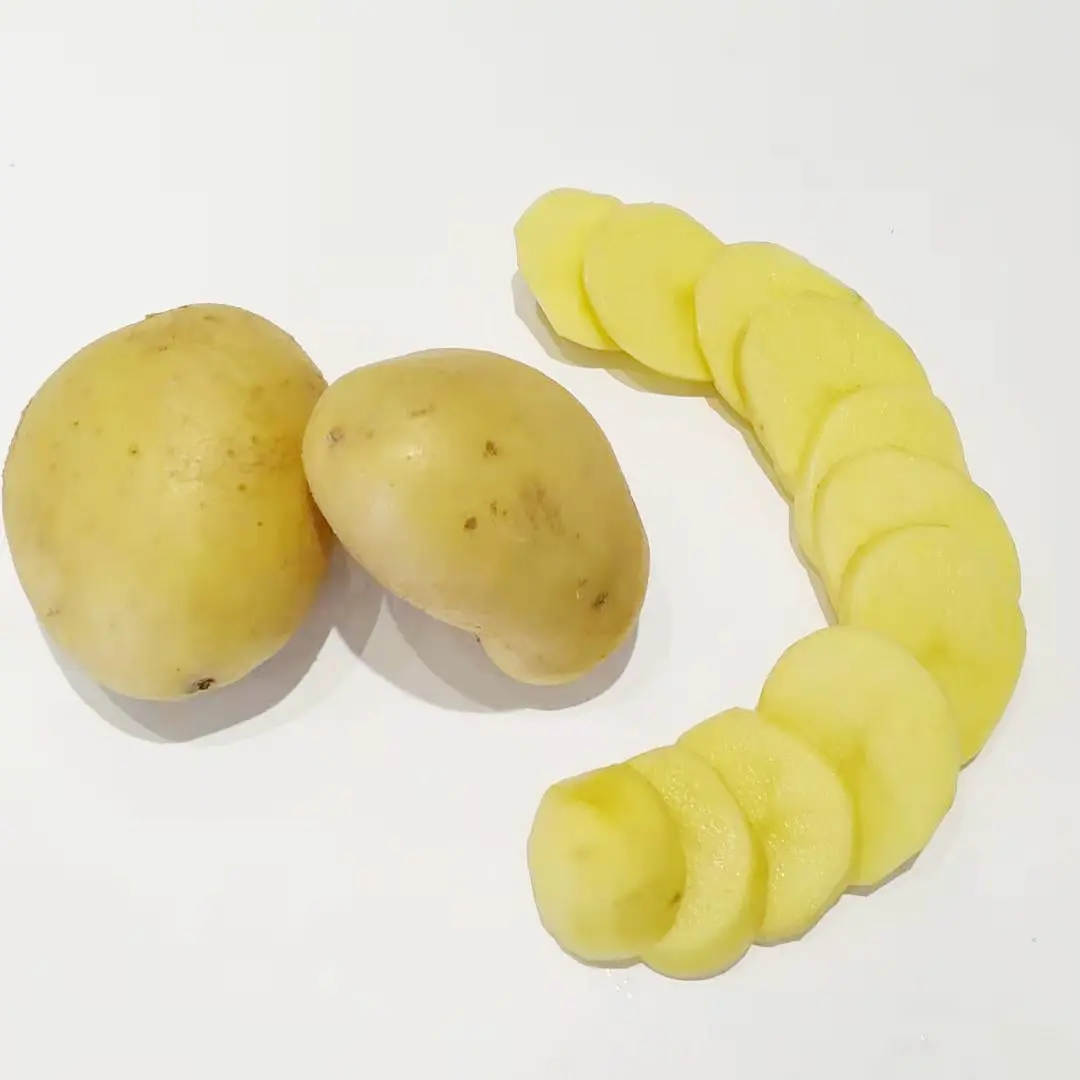 Hot Selling Mesh Bag Style Käufer Süßkartoffeln Gelbe Farbe Frische Kartoffel
