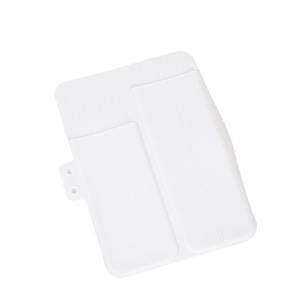 Bolsa Organizadora de Herramientas de Belleza Aislada y Práctica LM, Resistente al Calor, de Silicona, Plegable, Desmontable, Multifuncional, Clásica para Mujer - Product Image 3