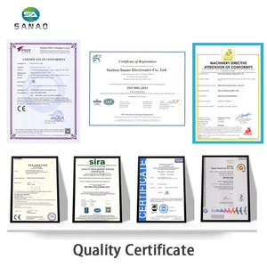 חיתוך כבל רב-תפקודי אוטומטי עם מכונת עניבות עם מערכת מדידת אורך דיוק - Product Image 6