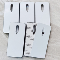 Coques de téléphone portable 2d tpu de haute qualité pour ONEPLUS 7 PRO