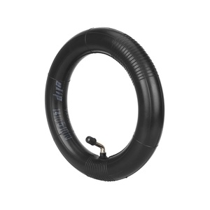 Chambre à air renforcée Ulip 9*3.0-5.5 avec angle de 90 degrés pour trottinette électrique Kukirin G2 Pro DB, chambre à air de 9 pouces - Product Image 4