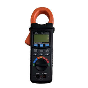 PC-6011SD Digital Current Power <b>Clamp</b> Meter - Product Image 4