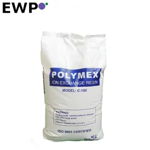 Polymex Polyester Softening Resin Polystyrene Resin on Sale Food Grade Ion Exchange Resin