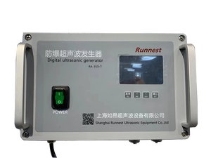 Generador de Vibración Ultrasónica Runnest Ra-usg-35e Bibo, Dispositivo Vibrador Ultrasónico de Alta Frecuencia, Acero al Carbono/Acero Inoxidable - Product Image 5