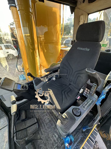 Pc220-8mo Komatsu d'excavatrices d'occasion de haute qualité avec certificat CE Excavadora Komatsu Pc220-8 d'occasion Pc200-7 Pc240 - Product Image 6