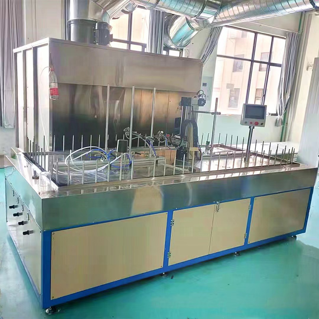 Маленький полуавтоматический пистолет-распылитель краски Oem, цена, цвет для стеклянных пластиковых бутылок, игрушек, большая автоматическая машина для распыления краски