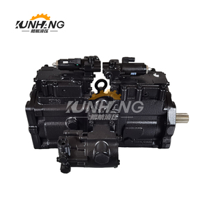 Bomba Hidráulica de Alta Calidad R140W-9A R150W-9 K5V80DTP1JLR-9N35 31Q4-15020 Pistón para - Product Image 3
