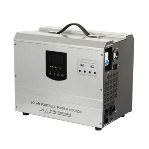 Sistema de Energía Solar, Paneles Solares Fuera de la Red, Baterías, Generador de 1000 Vatios, 3000 W, Energía Solar para el Hogar - Product Image 3