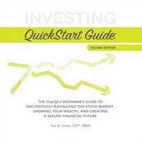 Guide de démarrage rapide pour l'investissement en bourse, deuxième édition, éducation, 777 pages, couverture rigide (vente en gros)
