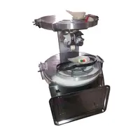 تستخدم المخابز التجارية آلات خبز العجين المستديرة للبيع/البيتزا العجين الكرة آلة HJ-CM015LS
