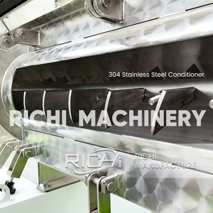 <span class=keywords><strong>Machine</strong></span> à granulés d'aliments pour volailles RICHI, capacité de 2000 kg - Ensemble de <span class=keywords><strong>machine</strong></span> à granulés d'aliments pour poulets de chair personnalisée - Product Image 2