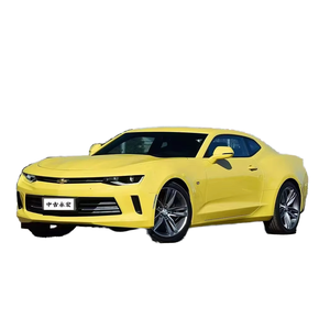 2017 Chevrolet Camaro 2.0T RWD usato auto sportive cambio automatico telecamera posteriore pendolarismo urbano luce interna benzina R20 - Product Image 1