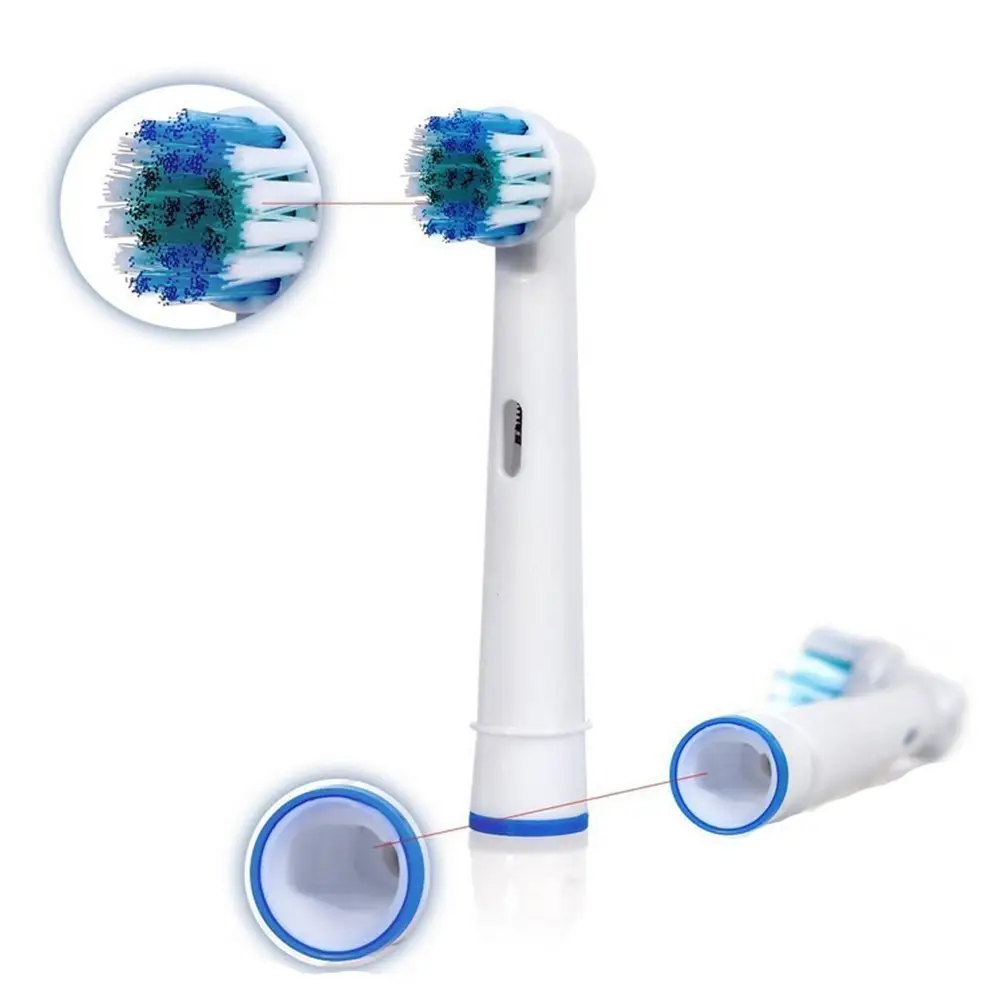 Compatible Replacement Toothbrush Heads for Oral care Toothbrushes