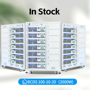 100V 10A 20A lityum pil paketi şarj ve deşarj test makinesi şarj yaşlanma 8 kanallar 18650 lityum pil test cihazı - Product Image 2