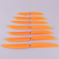 Gemfan 5030 6030 7035 8040 8060 9050 1060 Hélice à entraînement direct pour modèles RC Avion à voilure fixe Pièces de bricolage
