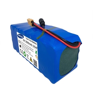 Bộ Ắc Quy Lithium 42V 500 Công Suất Cao 36V 10S4P 8Ah 18650 W Ebike Xe Điện Xe Đạp Xe Máy Sạc BMS + 2A - Product Image 3