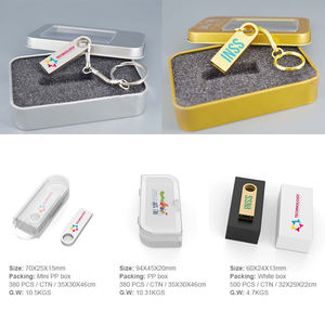 Échantillon gratuit de disque Offre Spéciale clé USB à logo en métal à grande vitesse 3.0 1GB 2GB 4GB 8GB 16GB <span class=keywords><strong>32GB</strong></span> 64GB clés USB personnalisées clé USB - Product Image 5