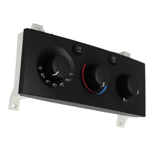 Módulo de Control de Climatización 55115904AB para Jeep Grand Cherokee 2002 2003 2004, Panel de Aire Acondicionado, Pieza de Repuesto - Product Image 5