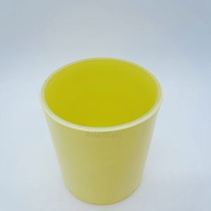 Bocaux à bougies en verre givré de 250 ml pour la fabrication de bougies DIY - Product Image 2