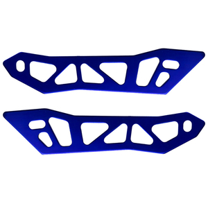 Support de pare-brise en aluminium CNC pour NMAX <span class=keywords><strong>155</strong></span> - Support de pare-brise avant réglable, accessoire de modification de moto - Product Image 4