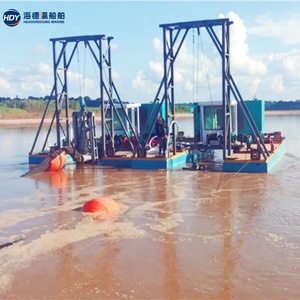 Pompe à boue submersible <span class=keywords><strong>de</strong></span> 10 pouces, dragueuse <span class=keywords><strong>de</strong></span> sable, à faible coût d'entretien et à haute efficacité - Product Image 2