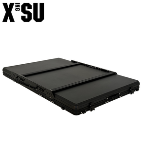Xscamper Tente de toit de voiture personnalisée Tentes de toit à coque dure en aluminium pour <span class=keywords><strong>camping</strong></span> Tente de toit <span class=keywords><strong>XXL</strong></span> 4 personnes - Product Image 4