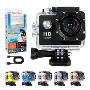 Cámara Deportiva 0728 Sin Wi-Fi, Pantalla Estándar de 2.0 Pulgadas, Carcasa de PC, Portátil, Multifuncional, 1080p HD, Resistente al Agua - Product Image 3