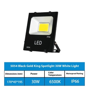 100 wát ngoài trời <span class=keywords><strong>Led</strong></span> Đèn Pha không thấm nước quảng cáo ánh sáng cho các trang web xây dựng nhà máy cho cảnh quan <span class=keywords><strong>COB</strong></span> Chip 5054 đèn pha - Product Image 6