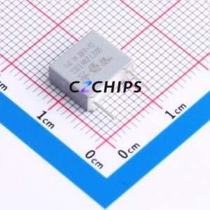 Condensador de Seguridad BFC233860102, Componente de Orificio Pasante (THT), P=7.5mm 1nF 20% 300V Y2 - Product Image 1