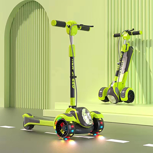 <span class=keywords><strong>Patinete</strong></span> <span class=keywords><strong>Infantil</strong></span> Xingtai, <span class=keywords><strong>Patinete</strong></span> de Pedales Multifuncional de <span class=keywords><strong>3</strong></span> <span class=keywords><strong>Ruedas</strong></span>, Juguete <span class=keywords><strong>Infantil</strong></span> Plegable - Product Image 4