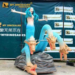 MyDino Robots grandeur nature <span class=keywords><strong>de</strong></span> <span class=keywords><strong>la</strong></span> <span class=keywords><strong>mythologie</strong></span> grecque - Product Image 4