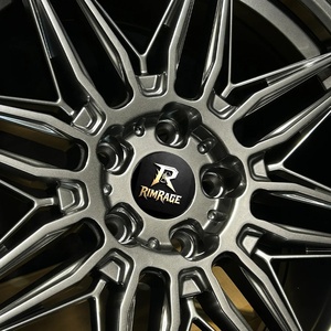 Jantes RimRage personnalisées de 16 à 24 pouces, jantes en alliage forgé, jantes 5x120 mm pour OEM pour Ranger Rover 90 <span class=keywords><strong>110</strong></span> 130 pour Defender - Product Image 3