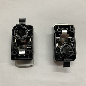 Benz Armrest Box Handle Black <b>ABS</b> Rectangular For ML320 ML350 GL400 GLE GLS - Product Image 1
