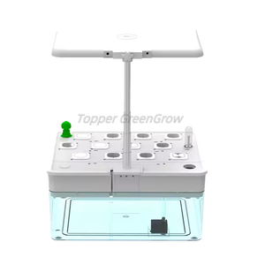 Smart Home Indoor Aquaponic Fish For Tank Met 12 Pods Voor Hydrocultuur <span class=keywords><strong>Plant</strong></span> Groeiende Led Digitaal Systeem - Product Image 4