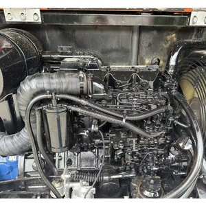 Оригинальный Корея б/у мини Doosan DX60 экскаватор б/у гусеничный Doosan DX60 высокая производительность с хорошим рабочим состоянием - Product Image 5