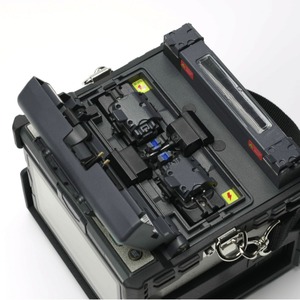 Máquina de Fusión de Fibra Óptica Coreana Dark Horse D-71 de 6 Motores para Empalmes de Cable de Fibra Óptica por Fusión en Caliente - Product Image 3