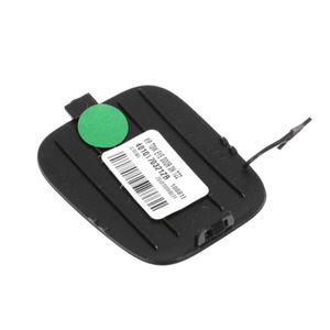 Cache-attelage de remorque pour pare-chocs arrière Jeep Compass 5UP67RXFAB en plastique - Product Image 1