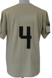 Nouveaux Maillots de Baseball Cousus Style Équipe Américaine 2026 – Vente en Gros, Personnalisation Rapide, Légers et Abordables - Product Image 5