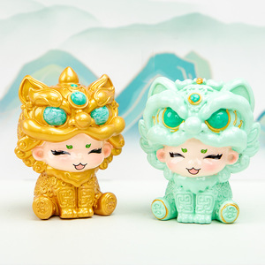 Yu Mo Craft - Caja Sorpresa de Figuras de la Edad del Bronce, Paquete de 6, Miniaturas Coleccionables, Decoración, Regalo para Niños y Adultos - Product Image 4
