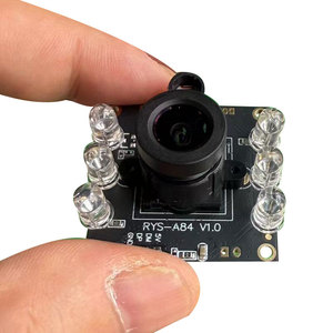 Módulo de cámara IR <span class=keywords><strong>USB</strong></span> de visión nocturna 720P 850nm 940nm HD Mini cámara web ancha <span class=keywords><strong>USB</strong></span> infrarroja - Product Image 3