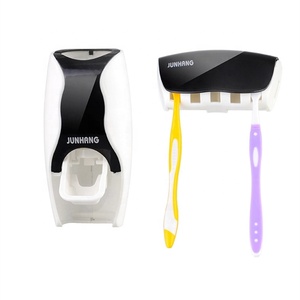 plastic cheap automatic toothpaste dispenser Toothpaste squeezer