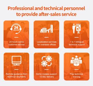 Otomatik 2 kafaları emzik Metal çimentolu kuru deterjan kantitatif yaprak Pace kostik toz dolum makinası - Product Image 6