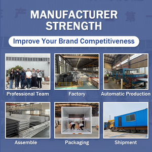 <span class=keywords><strong>Vendita</strong></span> Diretta di Fabbrica: Casa Container Mobile Prefabbricata, Smontabile e Assemblabile per Esterni - Product Image 5