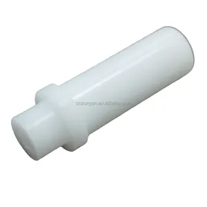 Plastic Customized CNC Machining POM shaft