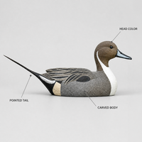Leurre de chasse 3D réaliste Sunflower S0001 pour oies et canards, pliable, étanche en PVC, pour usage extérieur