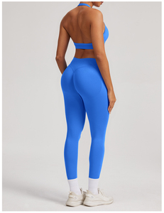 Sujetadores Deportivos Personalizados, Suaves, Cómodos para la Piel, para Yoga, Running, sin Espalda, sin Costuras, sin Tirantes, con Soporte Medio, para Gimnasio y Actividades Deportivas - Product Image 3